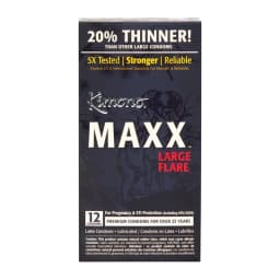 Kimono Maxx Large Flare 12pk - Image 2