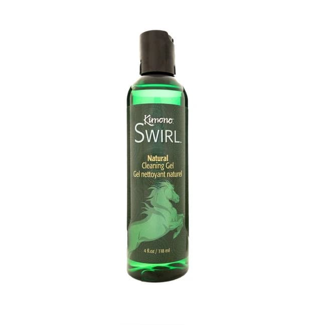 Kimono Swirl Natural Device & Toy Cleaner 4 Oz - Image 1