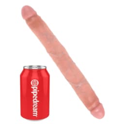 King Cock Double Dildo, image 3