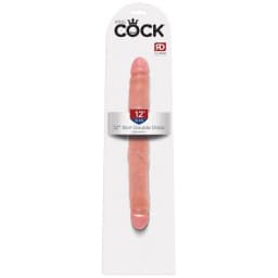 King Cock Double Dildo, image 4