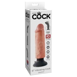 King Cock Cock Vibrating, image 7