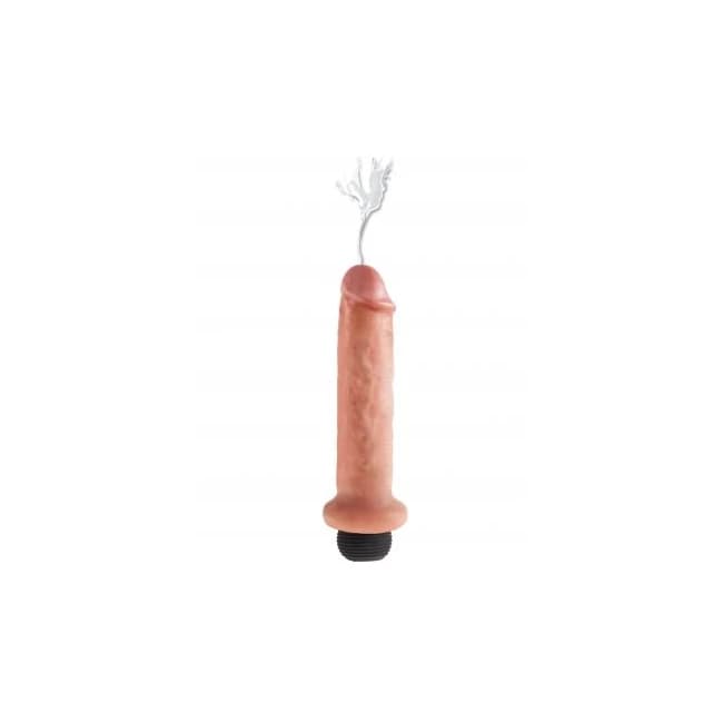 King Cock 7 in Squirting Cock Light - Image 1