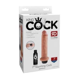 King Cock 7 in Squirting Cock Light - Image 6