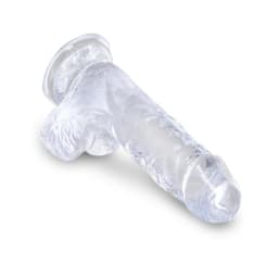 King Cock Clear W/ Balls, image 9