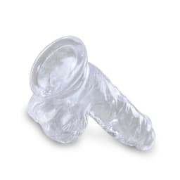 King Cock Clear W/ Balls, image 10