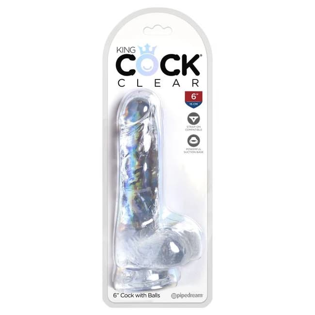King Cock Clear 6, image 1
