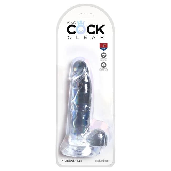 King Cock Clear 7, image 1