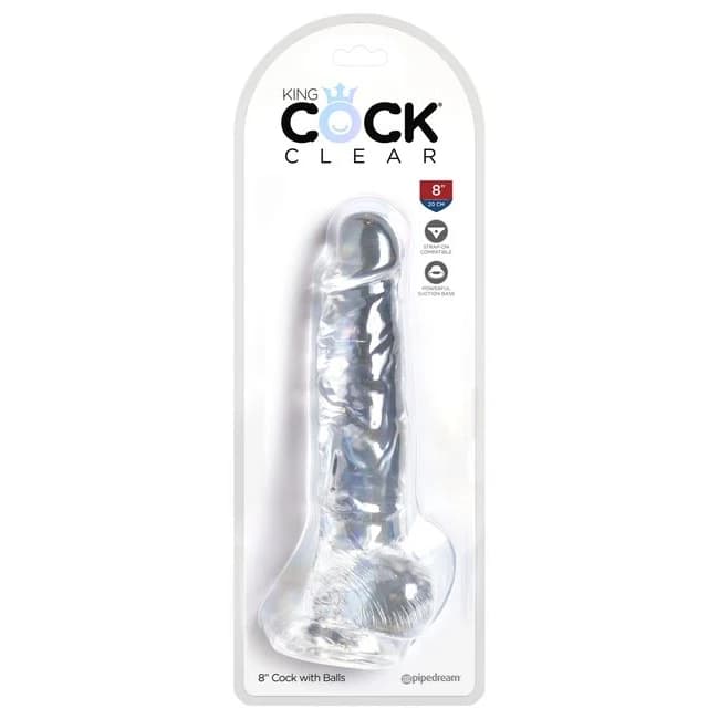 King Cock Clear 8, image 1