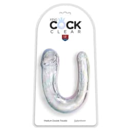 Cock Clear Double Trouble, image 1