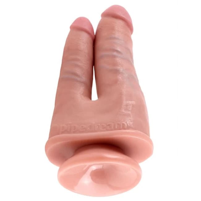 King Cock Double Penetrator Flesh - Image 2