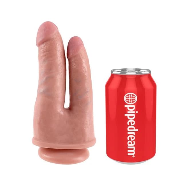 King Cock Double Penetrator Flesh - Image 3