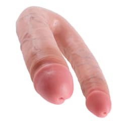 King Cock Double Trouble Large Flesh - Image 2