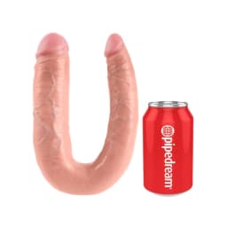King Cock Double Trouble Large Flesh - Image 4