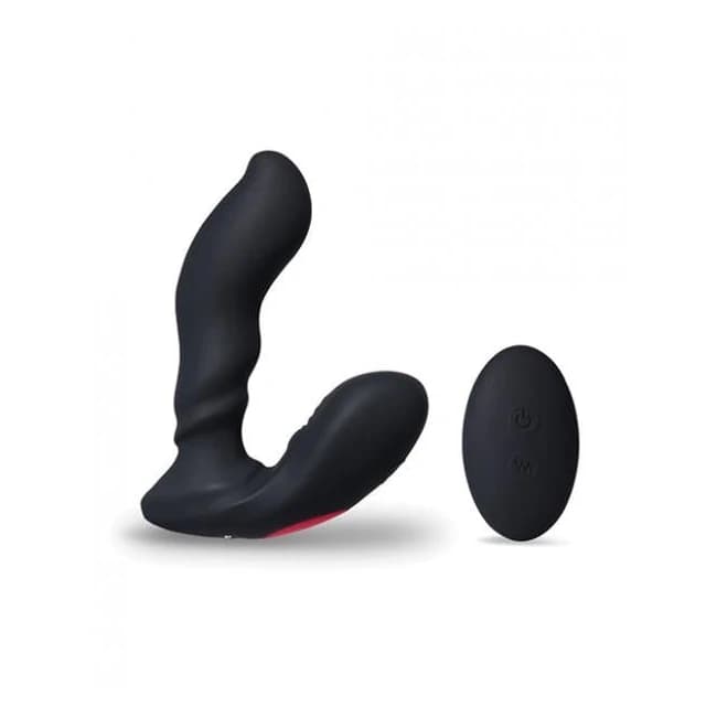 Kingsley Prostate Massager W/remote - Image 1
