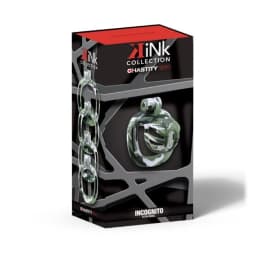 Kink Chastity Incognito Cock Cage, image 1