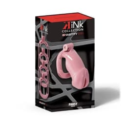 Kink Chastity Pansy Cock Cage, image 3
