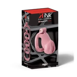 Kink Chastity Pansy Cock Cage, image 2