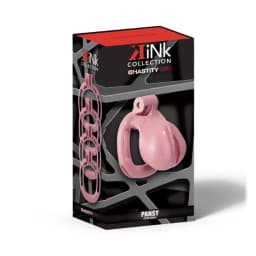Kink Chastity Pansy Cock Cage, image 1