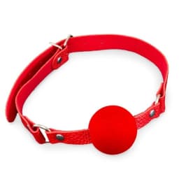 Kink Curious Ball Gag & Nipple Clamps Set, image 1