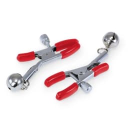 Kink Curious Ball Gag & Nipple Clamps Set, image 3