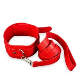Kink Curious Collar & Leash Set, image 2