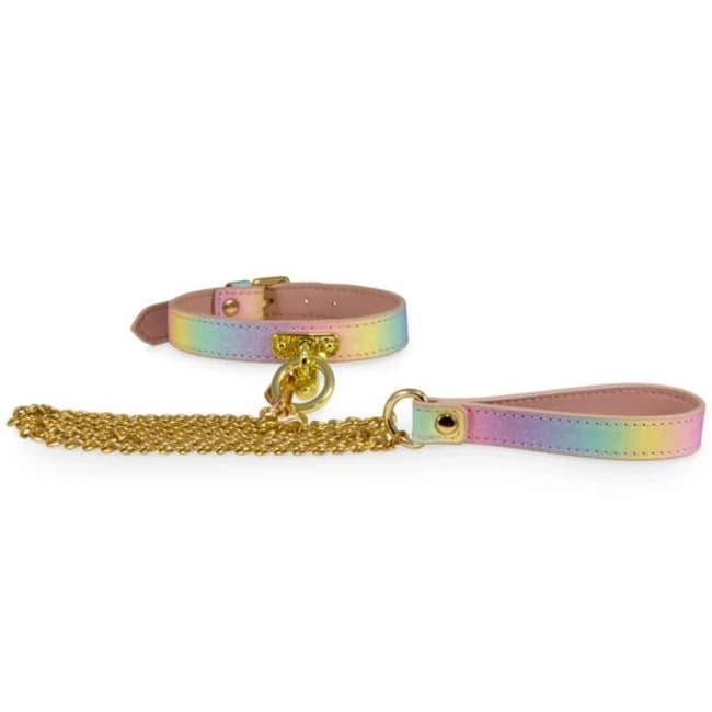 Kink Dreamland Leash & Collar - Image 1