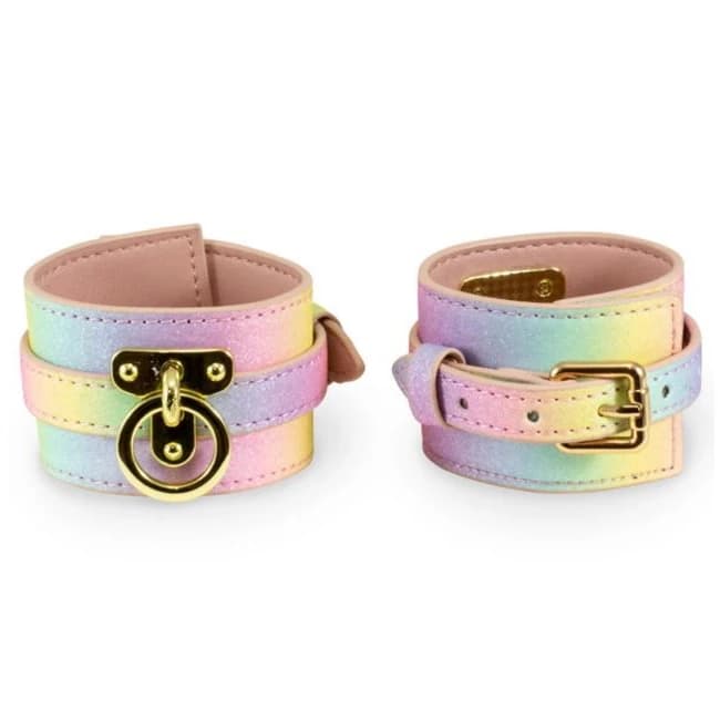 Kink Dreamland Wrist Cuffs - Image 1