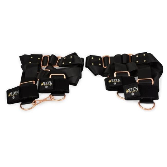 Kink Lux Series Bed Binding Set - Image 1