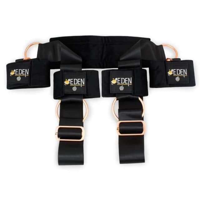 Kink Restraint Series Sex Sling - Image 1