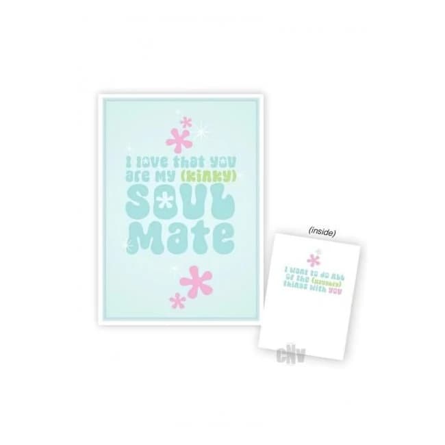 Kink Soulmate Card - Image 1
