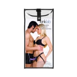 Kinklab Harness - Leather, image 2
