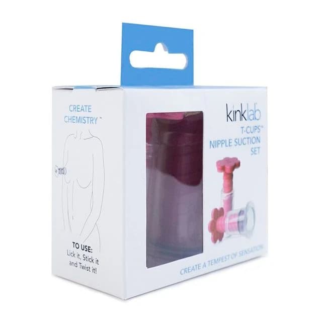 Kinklab T-cup Nipple Suction - Image 3