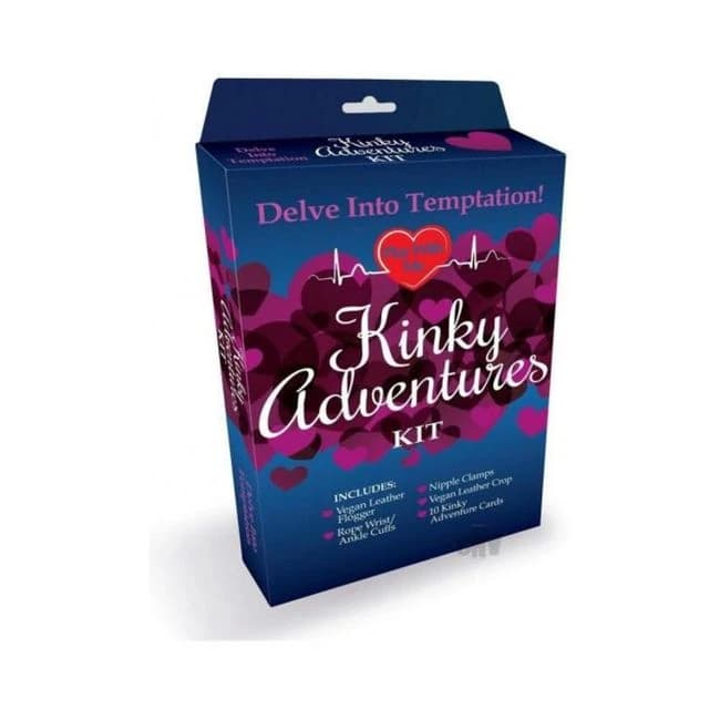 Kinky Adventures - Image 1