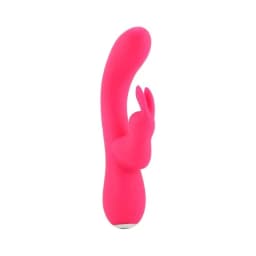Kinky Bunny Rabbit Style Vibrator, image 1
