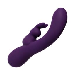 Kinky Bunny Rabbit Style Vibrator, image 2