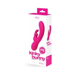 Kinky Bunny Rabbit Style Vibrator, image 3