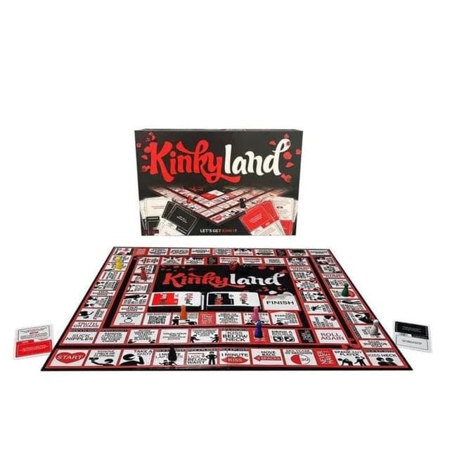 Kinky Land(out Beg Dec) - Image 1
