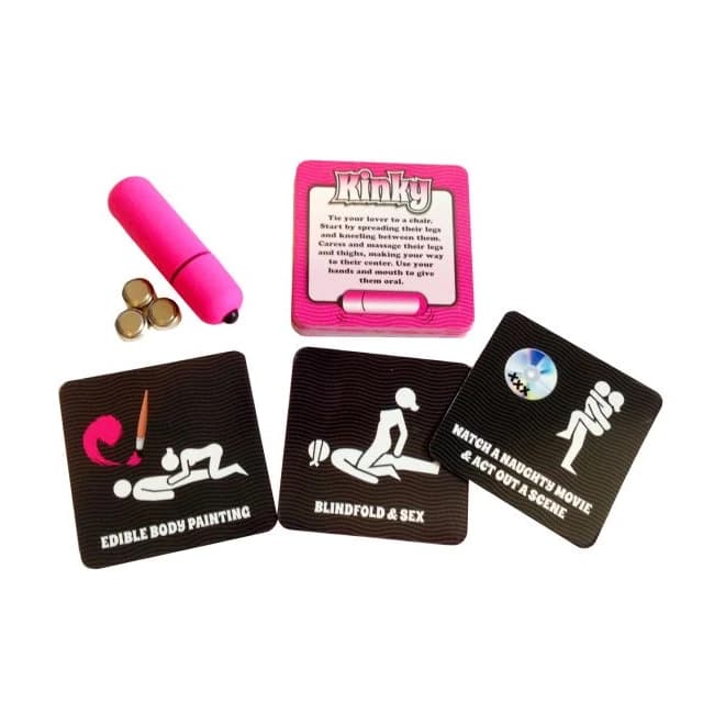 Kinky Vibrations - Image 1