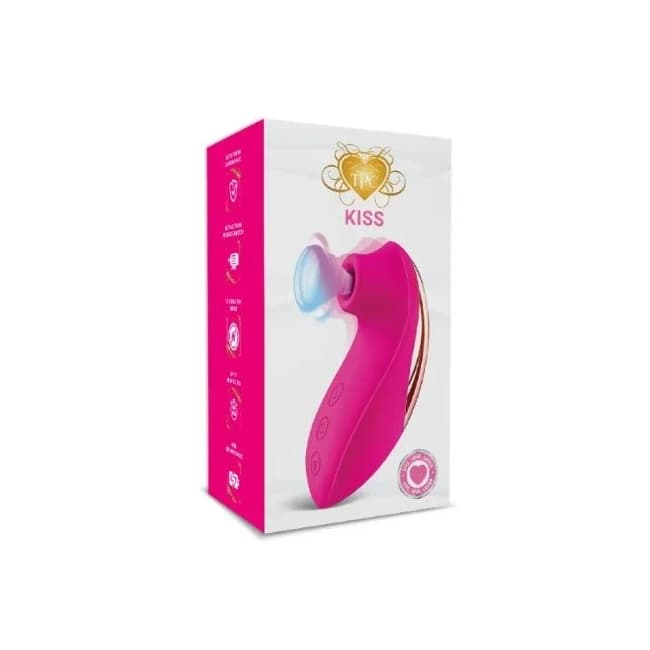 KISS MINI VIBE PINK  - Image 1