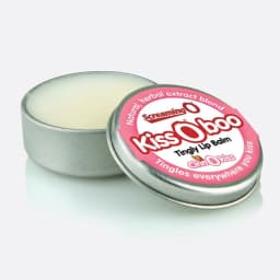 Kiss O Boo Cinnamon Tingly Lip Balm - Image 2