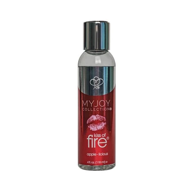 Kiss of Fire Apple-licious 4oz - Image 1