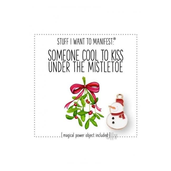 Kiss Under Mistletoe - Image 1