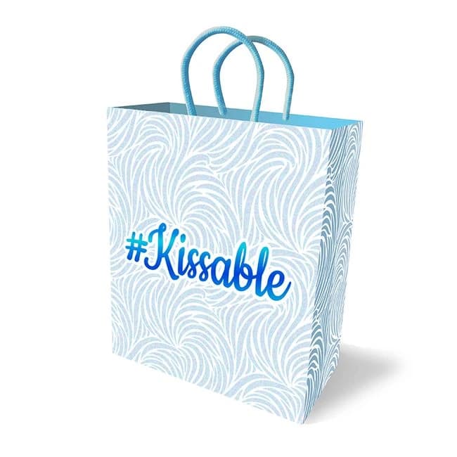 #kissable Gift Bag - Image 1