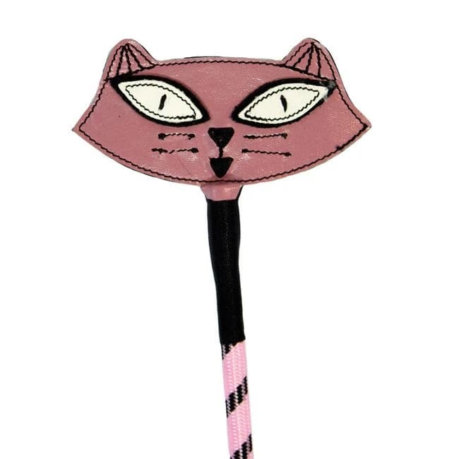 Kitty Crop Pink - Image 1