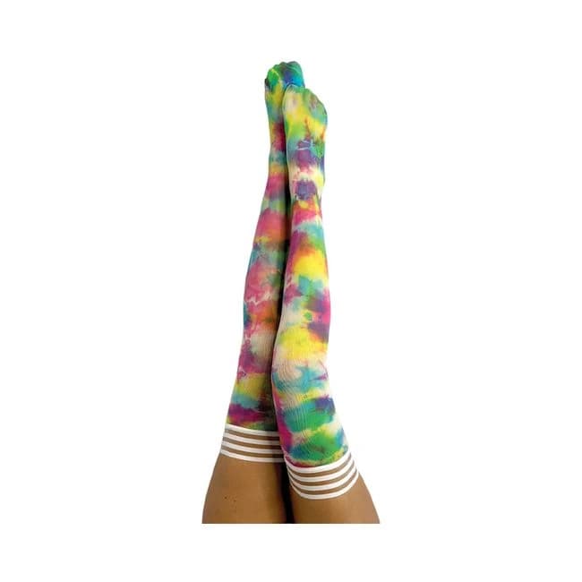 Kixies Gilly Multi-color Tie-dye Size B - Image 1