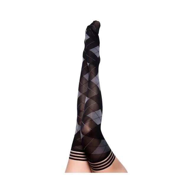 Kixies Kimmie Argyle Size a - Image 1