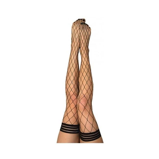 Kixies Michelle Large Net Fishnet - Size a - Image 1
