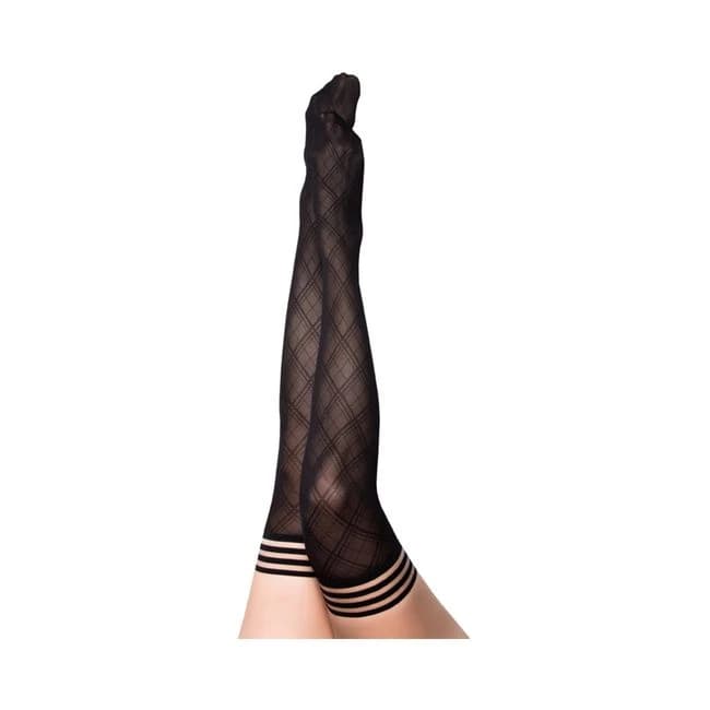 Kixies Tiffany Black Diamond Size a - Image 1