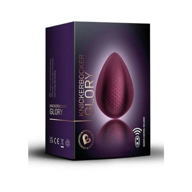 Knickerbocker Glory Red/purple - Image 1