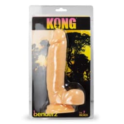 Kong Benderz Dual Density Dong, image 2